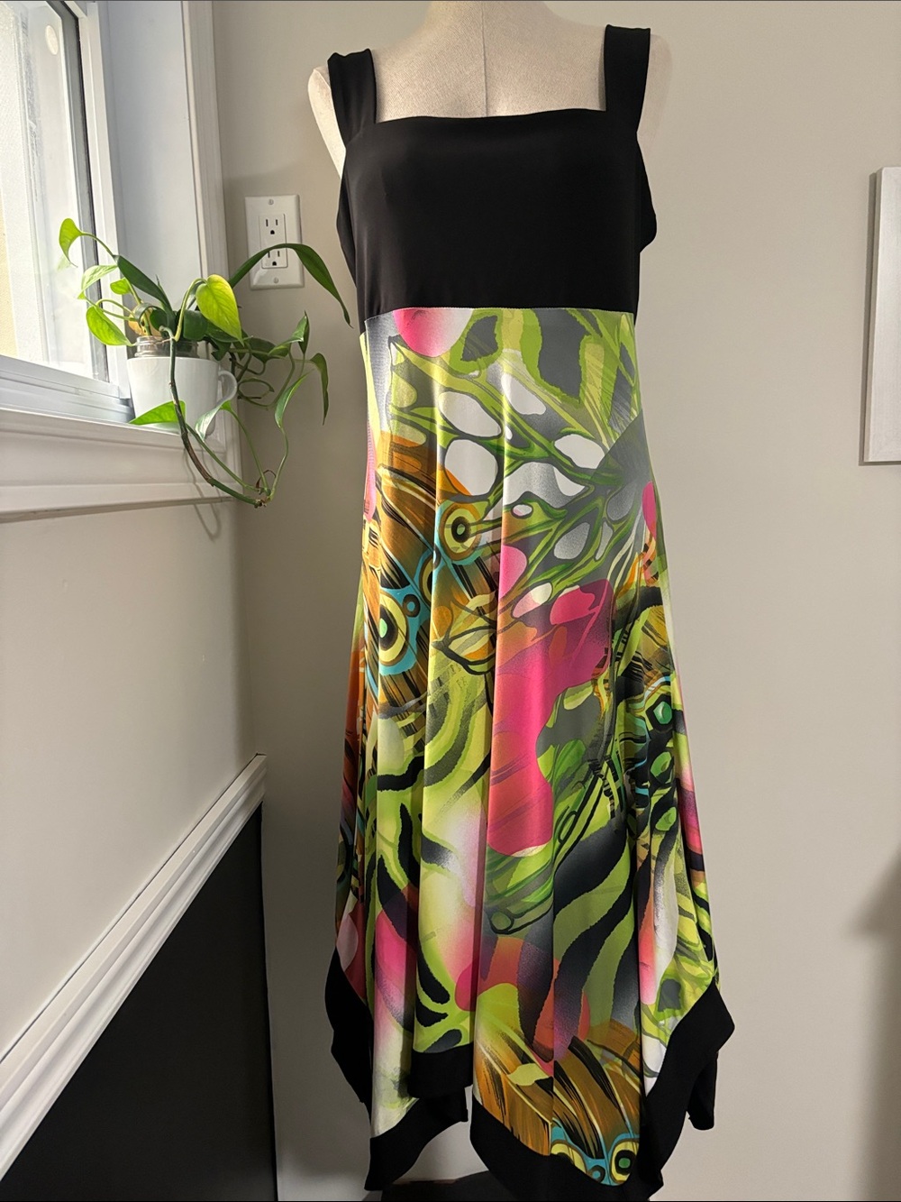 FRANK LYMAN dress
